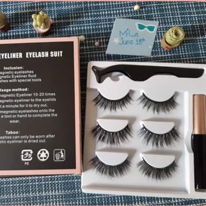 KBeauty Magnetic lashes set